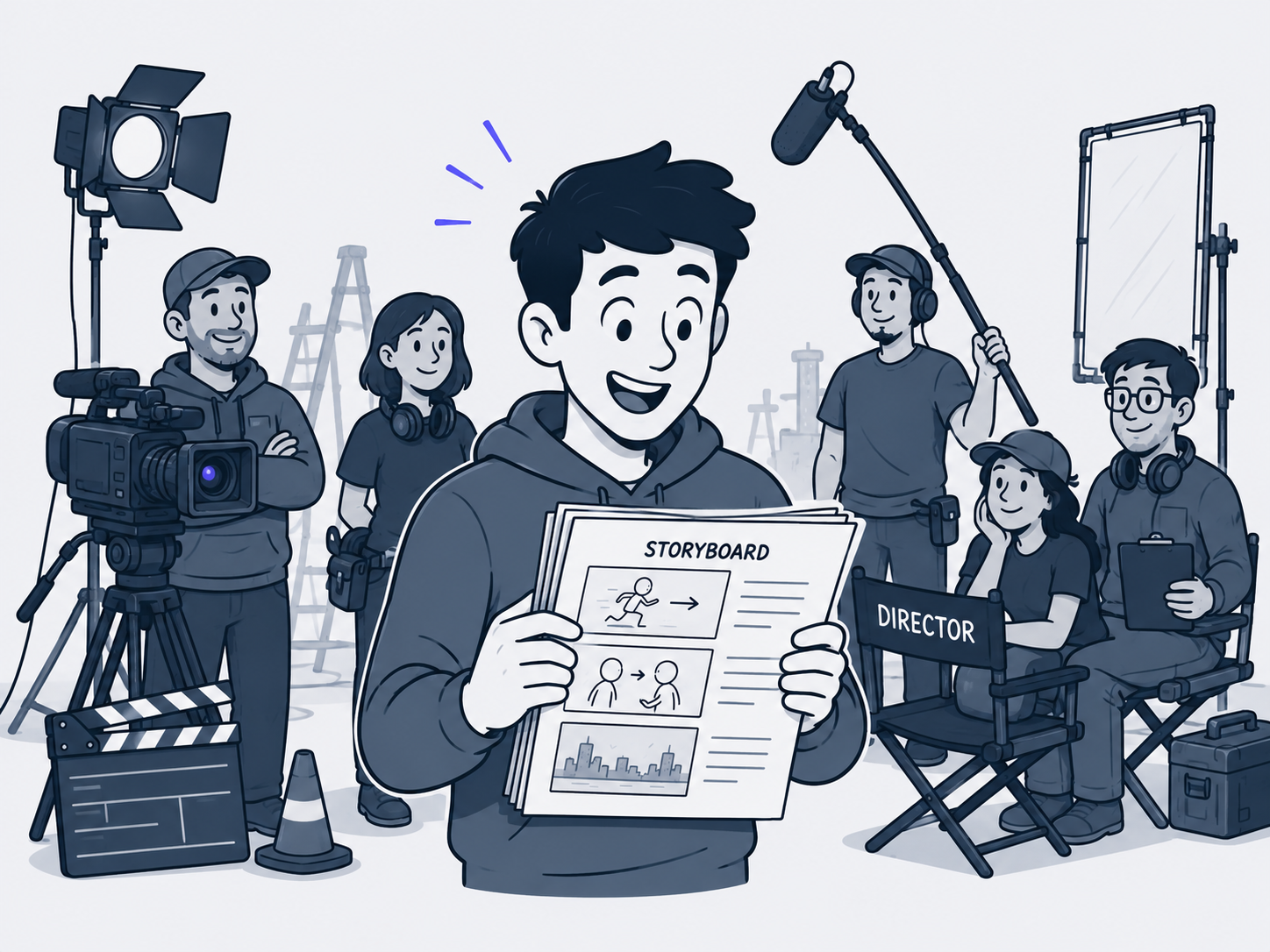 Shotbloc feature overview